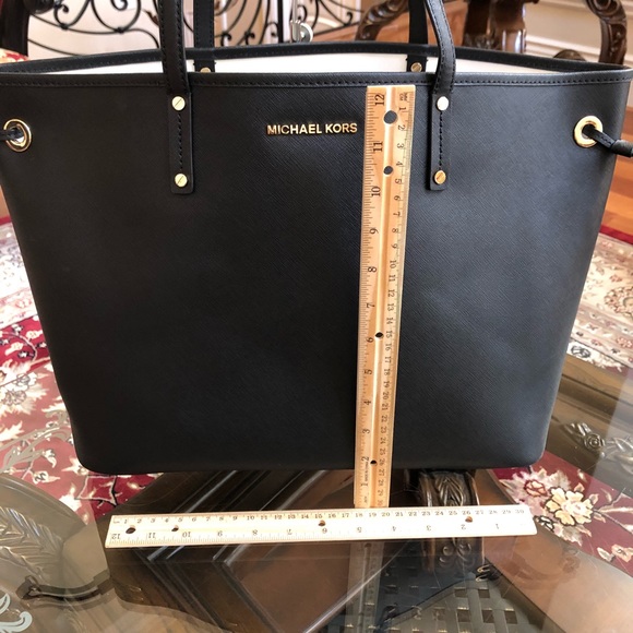 3pcs Michael Kors drawstring tote&wristlet&wallet - Picture 4 of 8